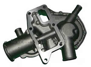 Antecuerpo Bomba Agua Ford Escort 1.6 Motor Renault 1988/92