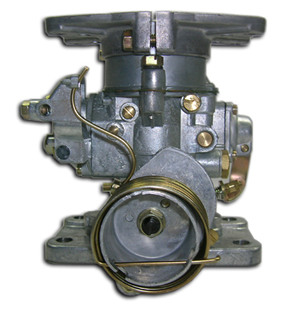 Carburador Caresa Peugeot 504 1600 Solex 1 Boca 34 M Pbica