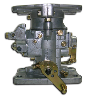 Carburador Caresa Fiat 125/1500 Solex 1 Boca 34 M Pbica