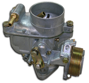 Carburador Caresa Peugeot 404 Solex 1 Boca 34 M Pbica
