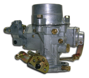 Carburador Caresa Renault 6 Gordini Solex 1 Boca 34 M Pbica
