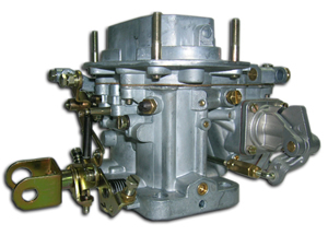 Carburador Caresa Renault 12 TL TS S/ Adap Solex 1 Boca 34 M