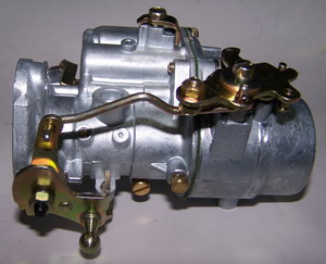 Carburador Caresa Fiat 600 / 750 / 850 1 Boca Weber 28 ICP