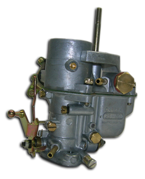 Carburador Caresa Renault 6 Weber 30 ICF 19