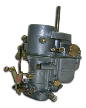 Carburador Caresa Renault 4 GTL Weber 30 ICF