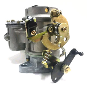 Carburador Caresa Ford F100 a cable 221 Holley Rx7020