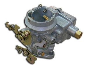 Carburador Caresa Ford Falcon 188 Holley Rx7023