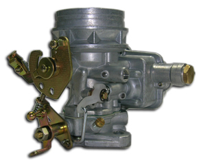 Carburador Caresa Ford Taunus 2000 cc Holley Rx7028A