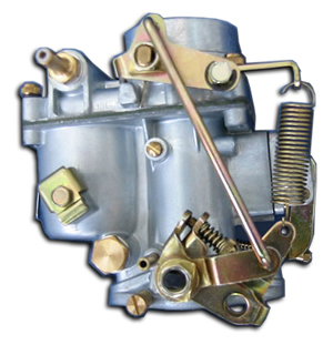 Carburador Caresa Volkswagen Fusca 1300 Solex 1 Boca 32 Pci