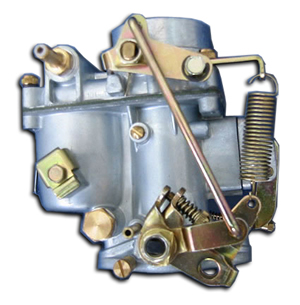 Carburador Caresa Volkswagen Kombi 1600 Solex 1 Boca 32 Pci