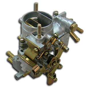 Carburador Caresa Fiat 128 / 147 1300cc Weber 1 Boca 32 Icev