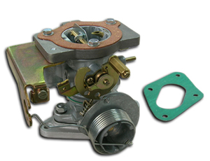 Carburador Caresa Volkswagen Gol Senda (AUDI) Gacel Galaxy