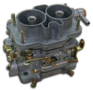 Carburador Caresa Ferrari Dino 40-40 Venturi 25 