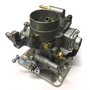 Carburador Caresa Renault 11 Weber Reforma 2 bocas a 1 Boca