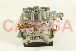 Carburador Caresa Ferrari Dino 36-36 Venturi 25