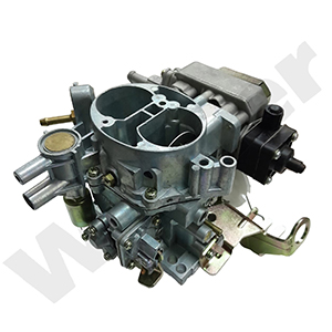 Carburador Caresa Peugeot 505 GAMMA Solex 2 Boca 34-34 Z1