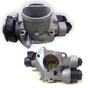 Cuerpo Mariposa Fiat Palio Uno Fiorino 1.3 Mpi Fire