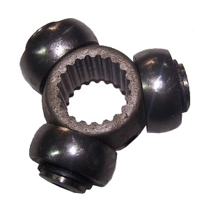 Triceta Palier MF Peugeot 206 22 Estrias