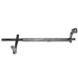 Eje Comando Selector Cambio Renault 18 2000 5V Fino 400 mm