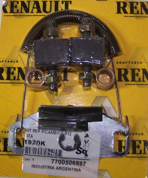 Kit Reparacion Palanca Renault 12 4V