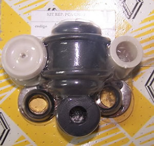 Kit Reparacion Palanca Renault 12 / 18 5V