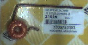 KIT REPARACION 2102 VELOCIMETRO R-11/9 19D.       