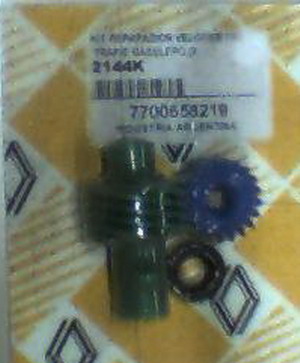 KIT REP 2144K VELOCIMETRO TRAFIC 5v.GASOLERA      