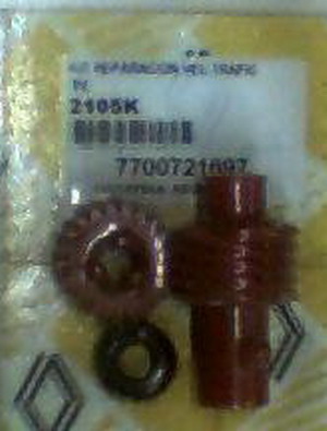 KIT REP 2256 VELOCIMETRO COMPLETO RENAULT 9/11    