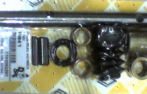 Kit Reparacion Selector Renault 12 1400 cc