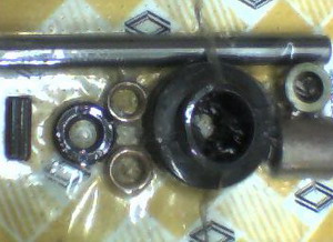 Kit Reparacion Selector Renault 12 1300 cc