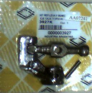 Kit reparacion leva y Muñeco eje Caja Renault 12 4V 1ª y 2ª 