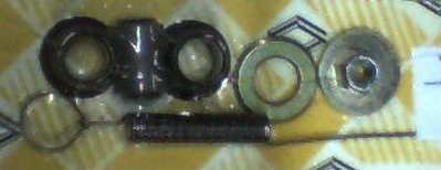 Kit Reparacion Palanca Renault Trafic 4V / 5V