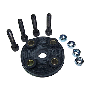 Manchon Direccion Ford Taunus Con Bulones