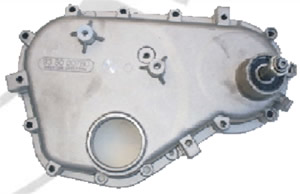 Tapa Distribucion Peugeot XD2/XD3 Con Rodamiento