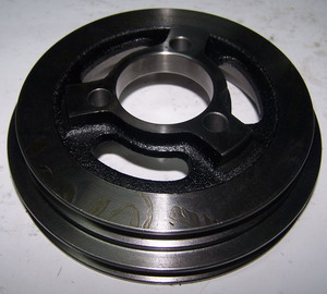 Polea Bomba de Agua Chevrolet 400 y Pick Up Estampada