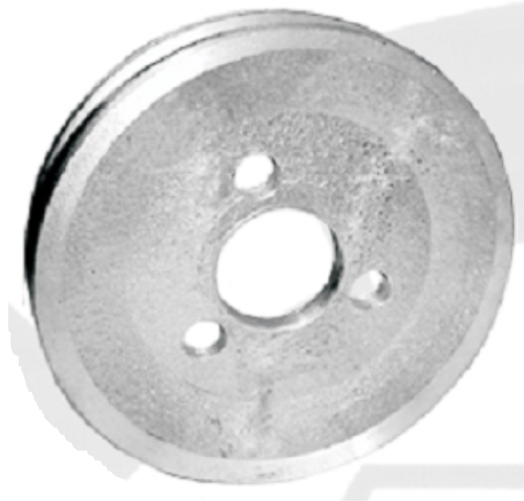 Polea Bomba de Agua Fiat Duna Diesel 1300 cc