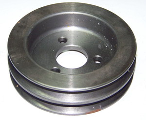 Polea Bomba de Agua Fiat Duna/Uno 1.4/1.6 Nafta C/AA 2V