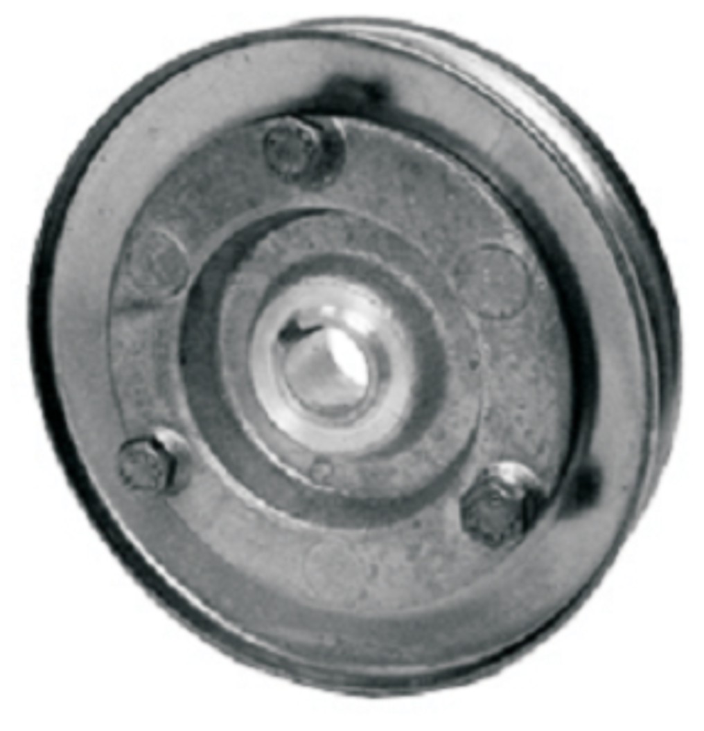 Polea Bomba de Agua Fiat 600 Todos Estampada Reforma