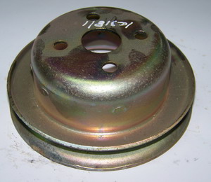 Polea Bomba de Agua Renault Trafic Diesel 