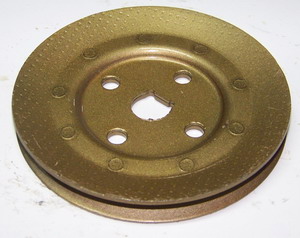 Polea Bomba de Agua Renault 18 Diesel          