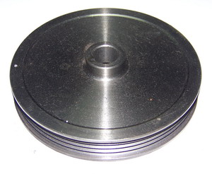 Polea Bomba de Agua Fiat Palio/siena 4PK ø 16 mm