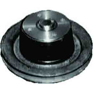 Polea Bomba de Agua Renault 4-L 