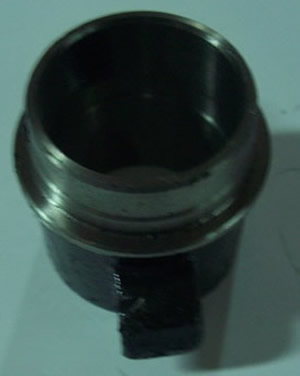 Porta Crapodina Embrague Dodge Perkins Bajo