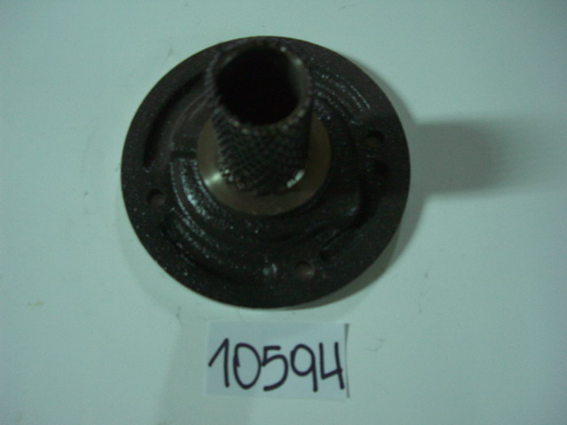 Guia Directa Chevrolet Silverado 3 Velocidades