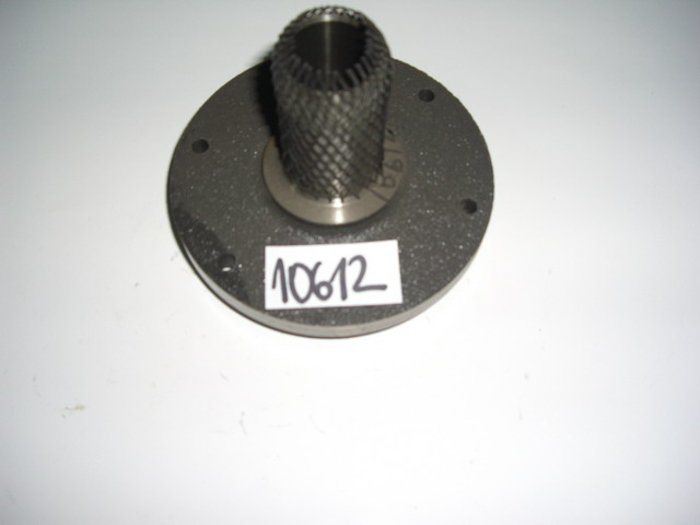 Guia Directa Chevrolet D-20 Caja ZF