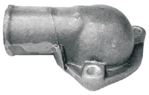 GARGANTA TERMOSTATO 157 FIAT 128                  