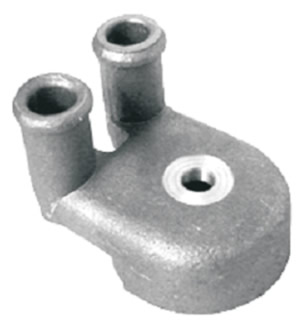 TAPA CLIMÁTICA DE CARBURADOR FORD 81/88