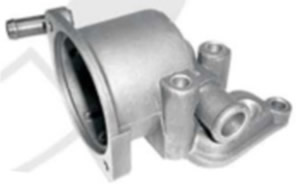 Base Termostato Renault Trafic Diesel