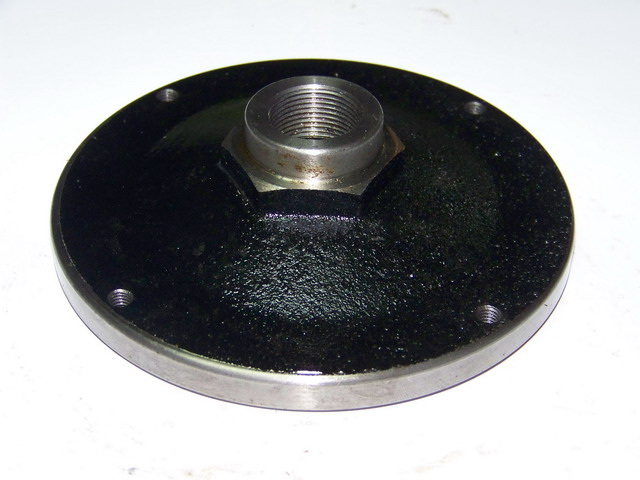 Polea Viscosa Ford Sierra Reforma