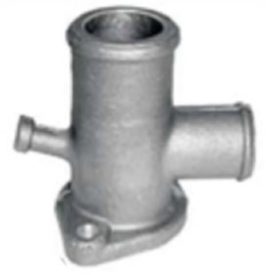 CONEXIÓN DISTRIBUCIÓN DE AGUA VW (DIESEL ) 